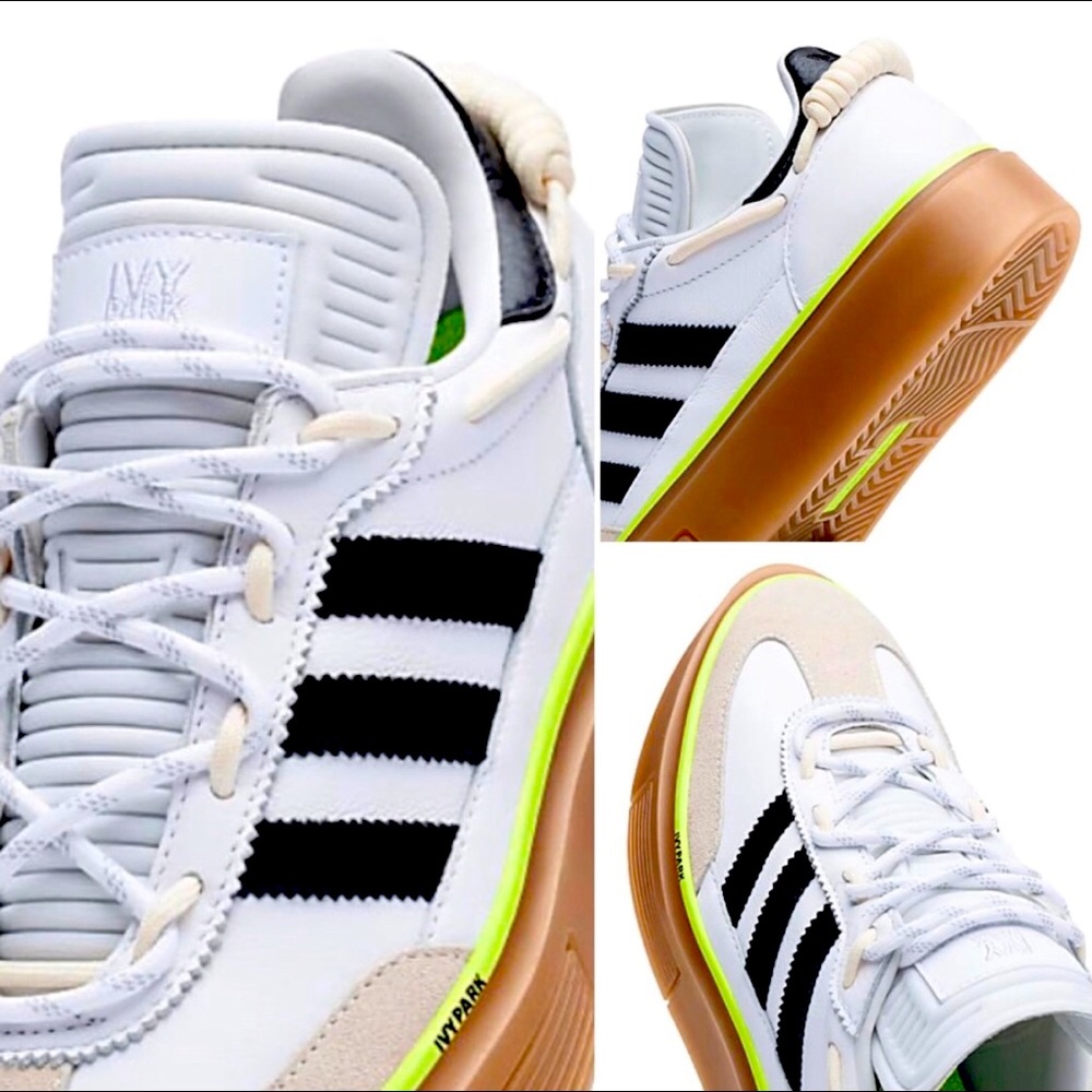 Ivy Park x Adidas Super sleek 72